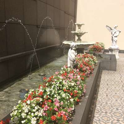 プレミアホテルtsubaki札幌噴水