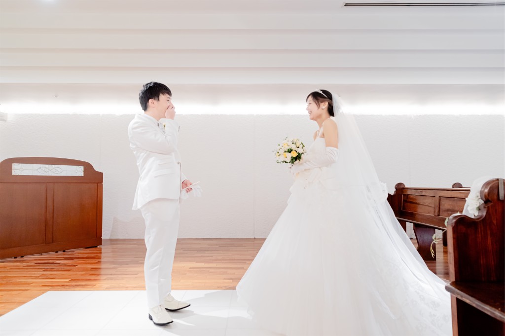 Weddingレポート♥　S＆H