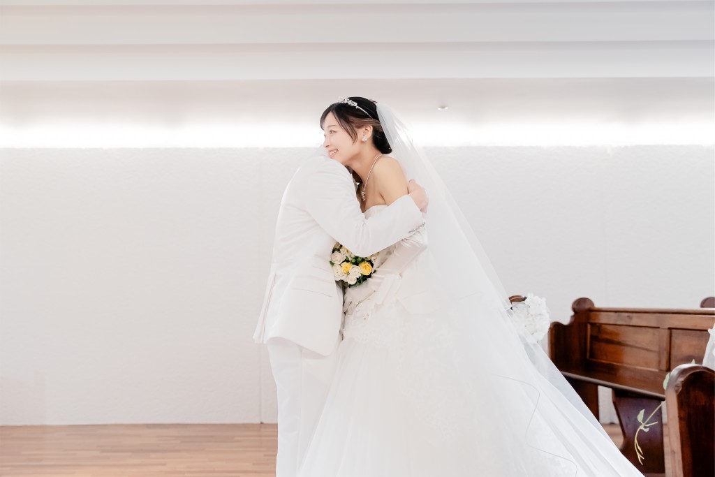 Weddingレポート♥　S＆H