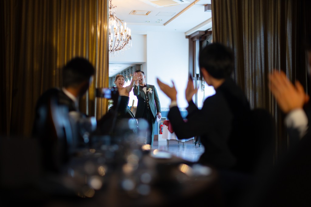 あたたかなファミリーウエディング