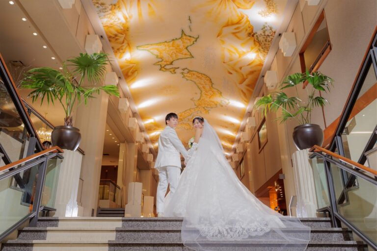 Weddingレポート♥　S＆H