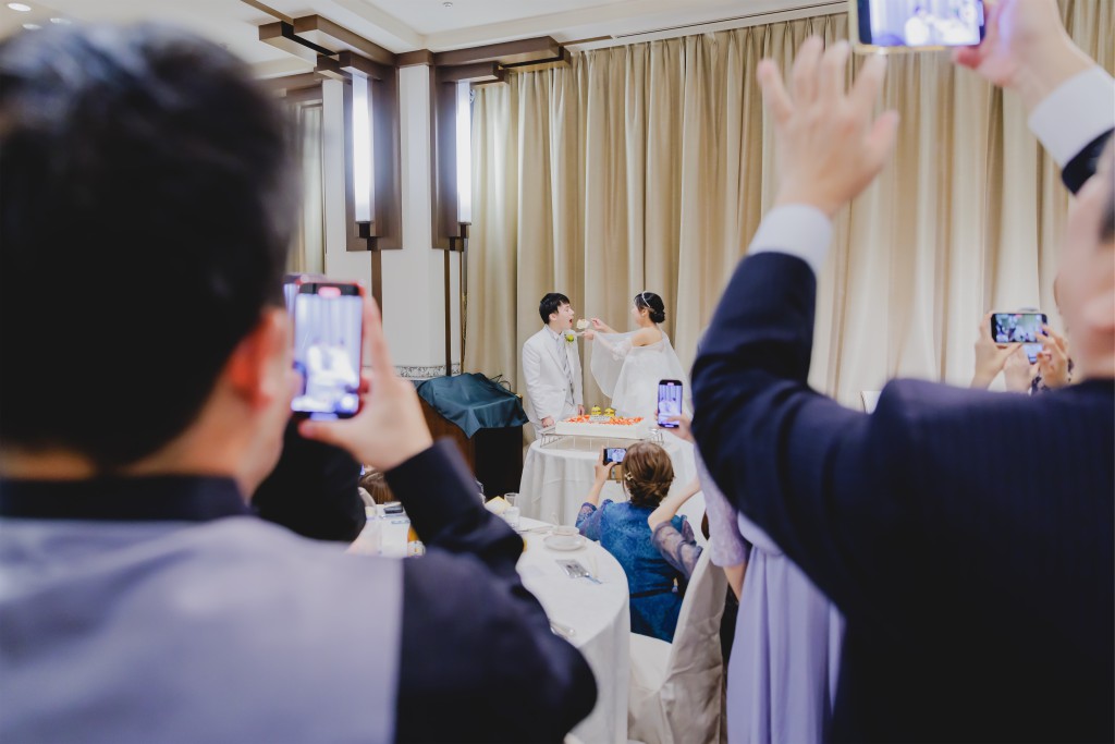 Weddingレポート♥　S＆H