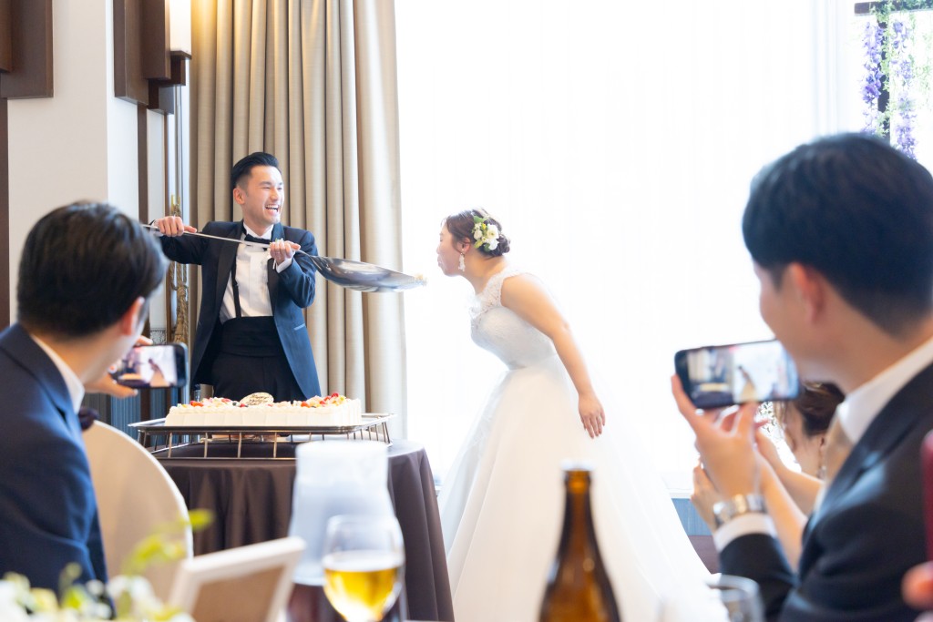 あたたかなファミリーウエディング