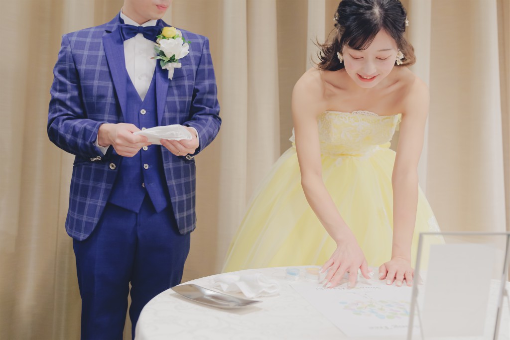 Weddingレポート♥　S＆H