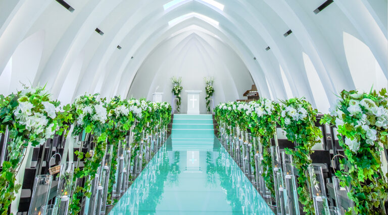 スカイライトチャペル