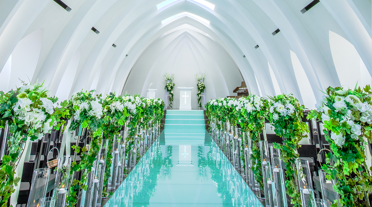 スカイライトチャペル