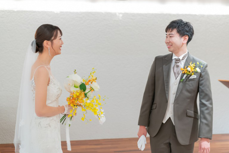Weddingレポート♥　N＆S
