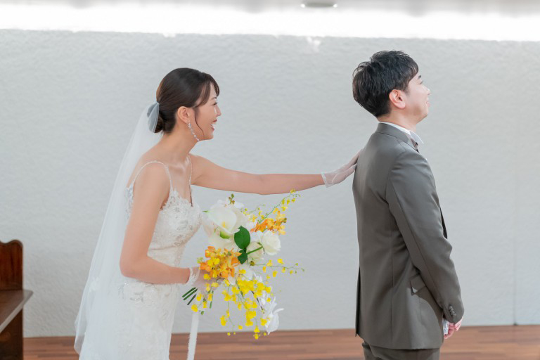 Weddingレポート♥　N＆S