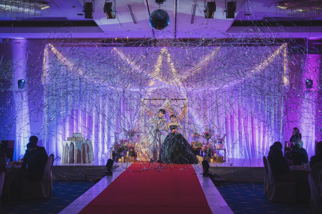 沢山の笑顔が溢れる！賑やかで楽しいWedding♥