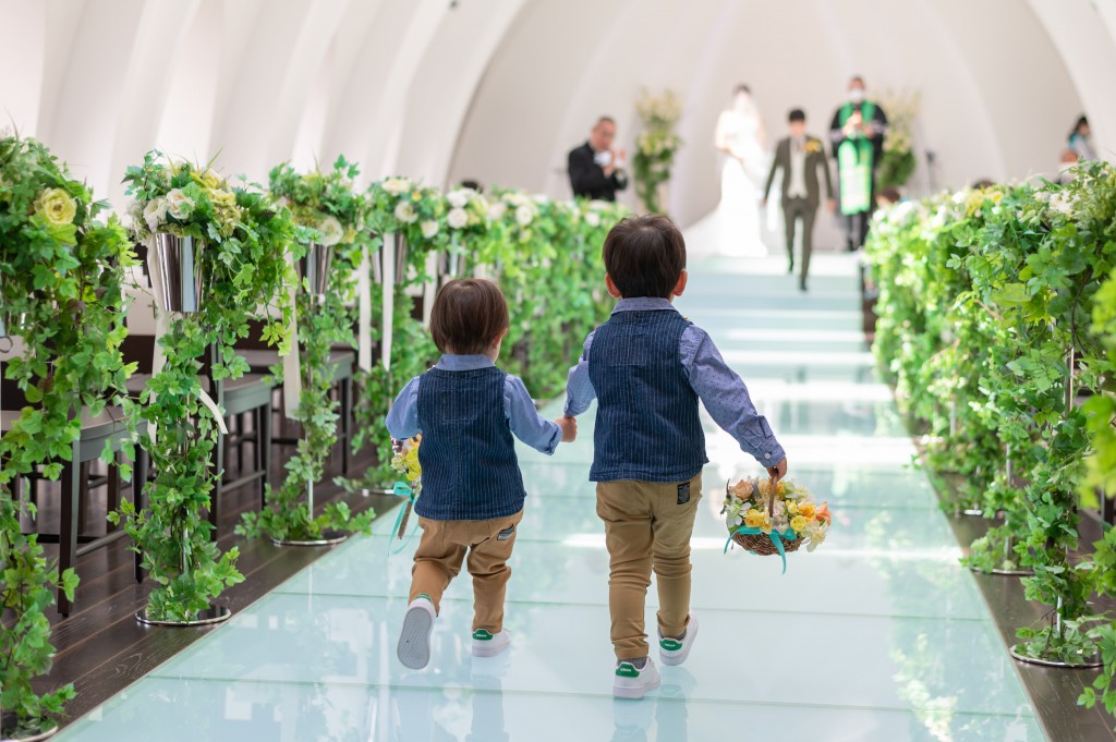 Weddingレポート♥　N＆S