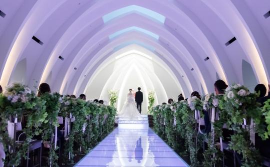 Wedding レポート♥　Ｓ＆Ｃ