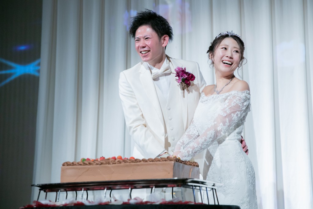 たくさんの笑顔に包まれ記憶に残るWedding