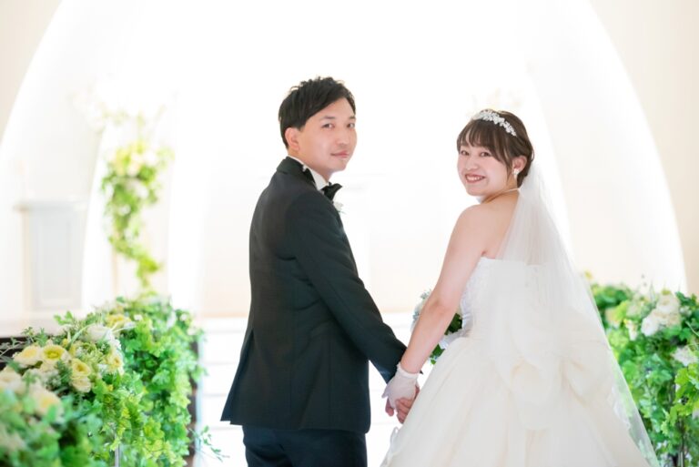 Wedding レポート♥　Ｓ＆Ｃ