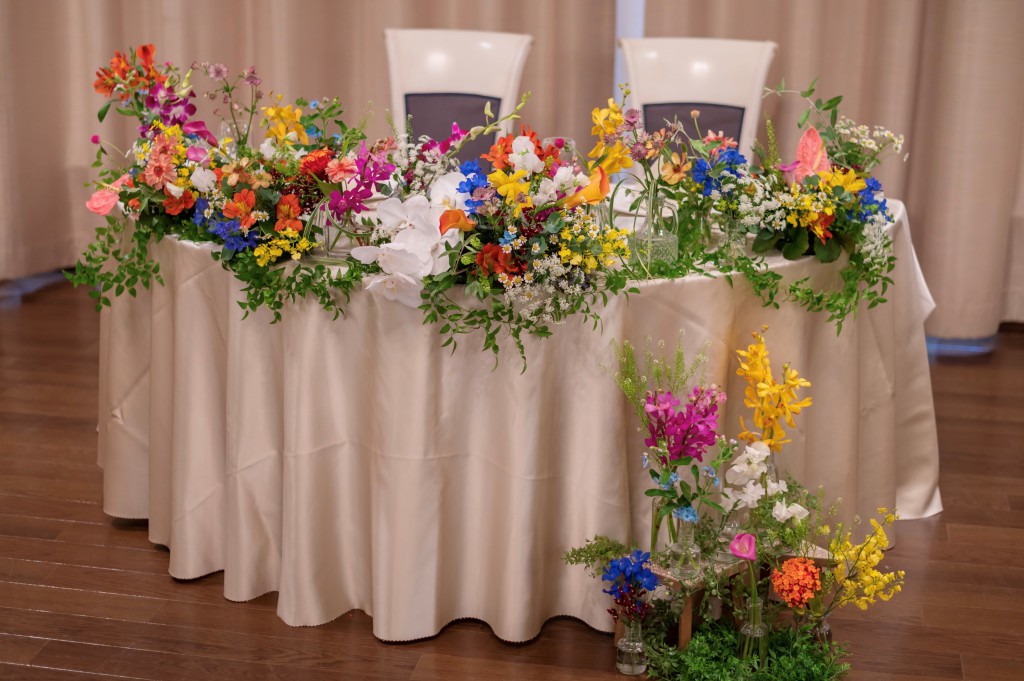 Weddingレポート♥　N＆S