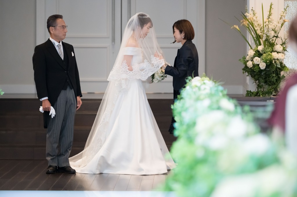 Weddingレポート