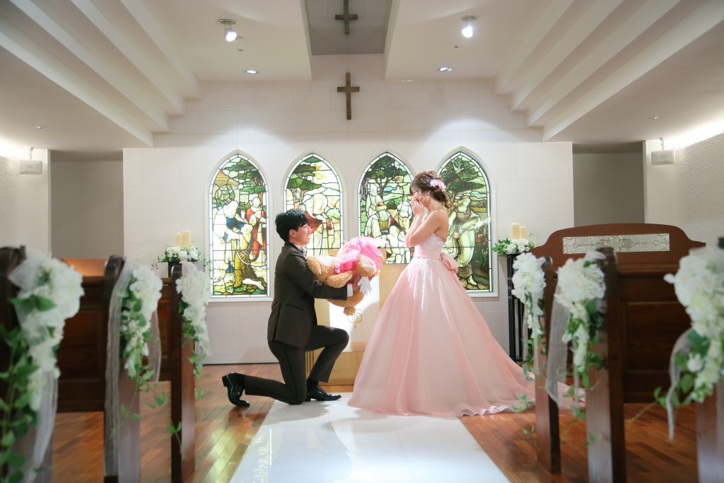 前撮りレポート