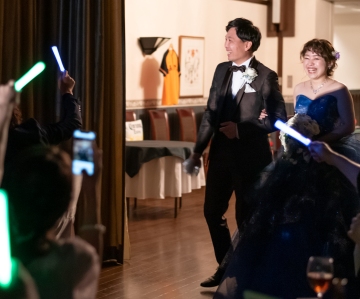 Wedding レポート♥　Ｓ＆Ｃ