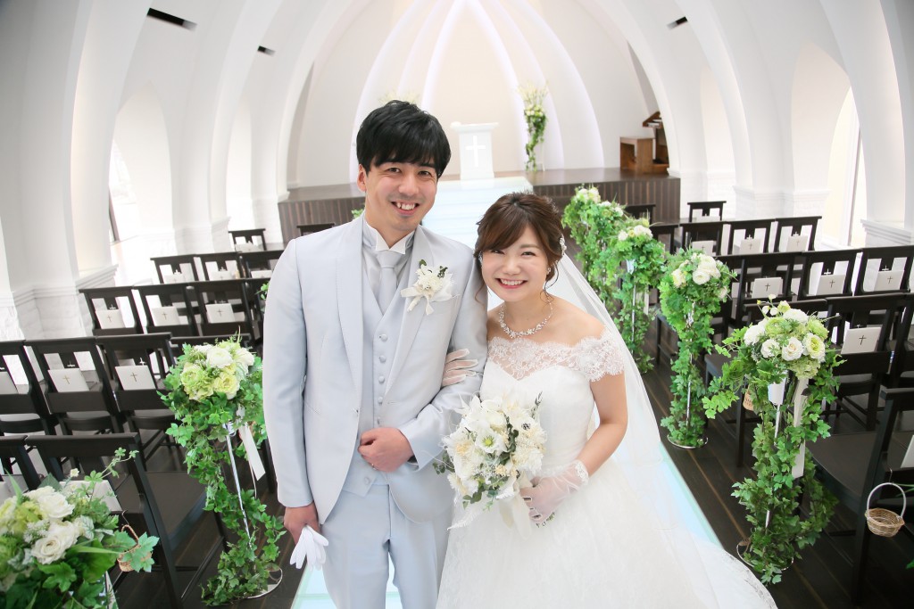 前撮りレポート