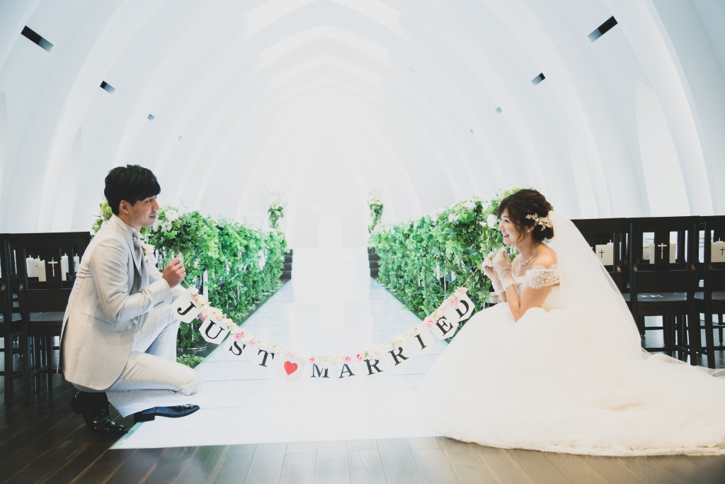 前撮りレポート