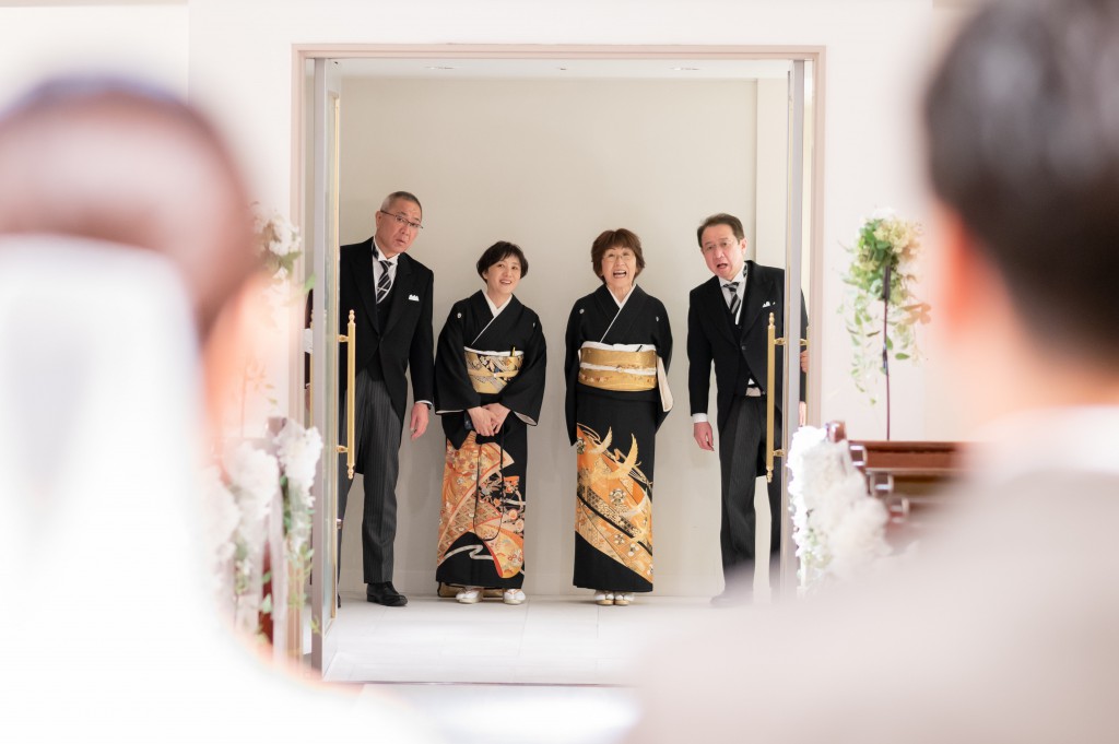 Weddingレポート♥　N＆S