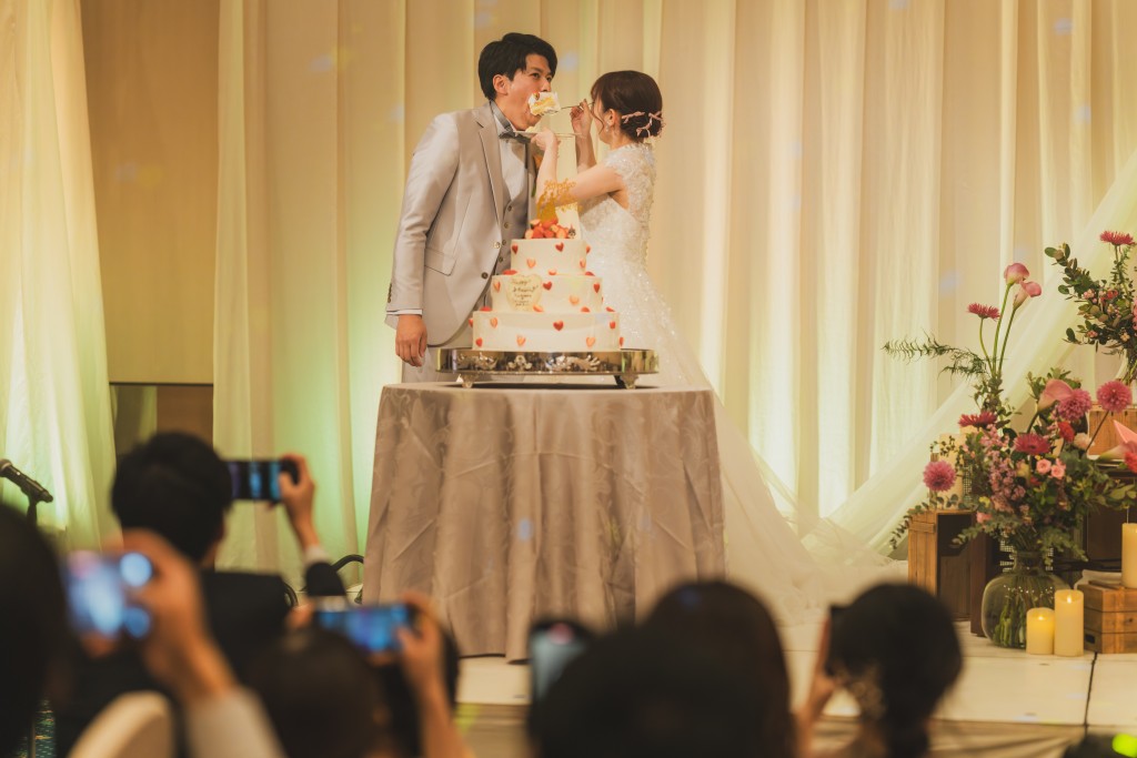 沢山の笑顔が溢れる！賑やかで楽しいWedding♥