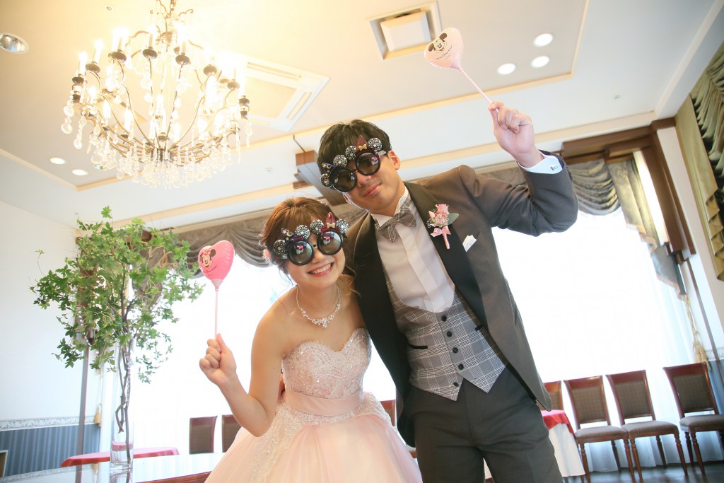 前撮りレポート