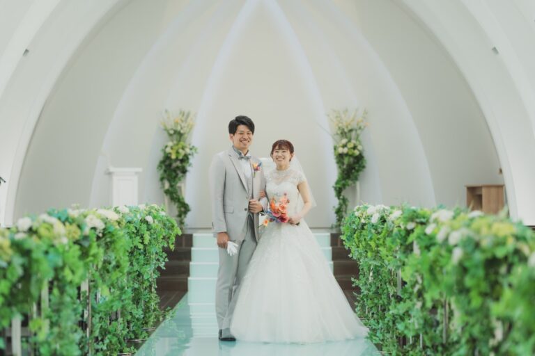 沢山の笑顔が溢れる！賑やかで楽しいWedding♥