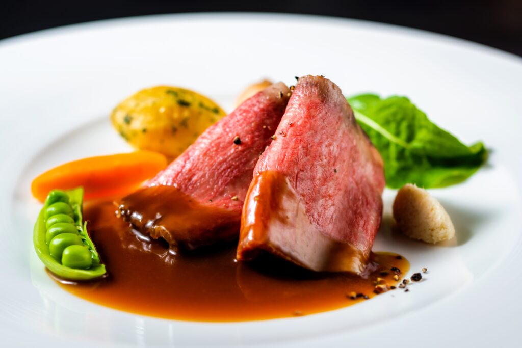 お料理にこだわるおふたりに「月に1度の試食フェア」