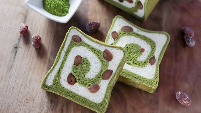 【2023年3月9日】「エフエムおびひろ(JAGA)」にて「十勝金時豆と抹茶ブレッド 椿」「美麗華の贅沢かけご飯フェア」が紹介されました