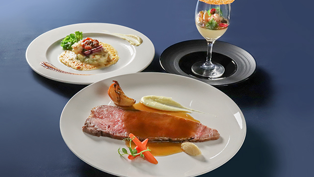 【2023年3月23日】「エフエムおびひろ(JAGA)」にて「乾杯用シャンパン付ディナーコース宿泊プラン」が紹介されました