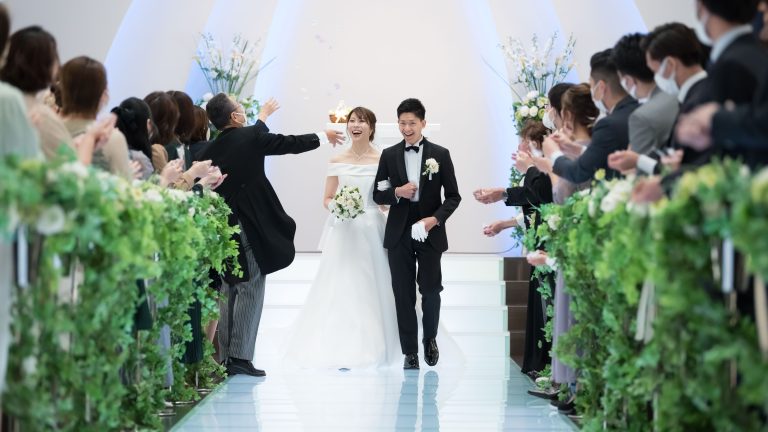 【ウエディング】パーティレポート随時更新中！