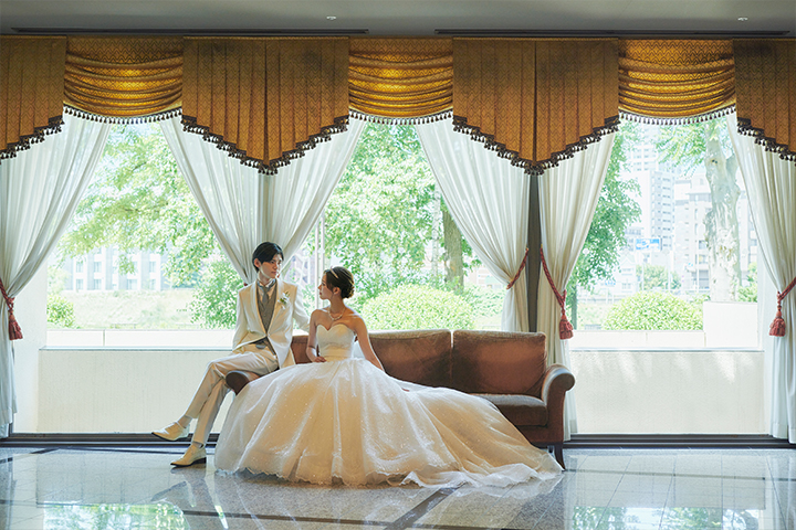 【ウエディング】インスタグラムをはじめました！