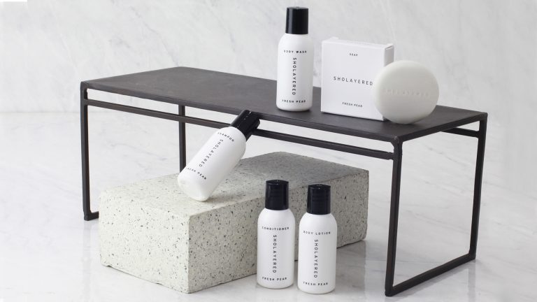 【2024年2月22日(木)】「エフエムおびひろ(JAGA)」にて「客室アメニティSHOLAYERED(ショーレイヤード)」と「Tsubaki Soft Cream」が紹介されました