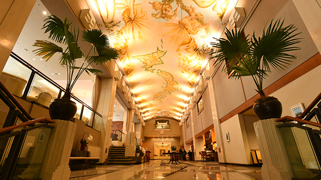 【2024年1月9日(火)】北海道新聞 電子版「さっぽろ１０区スペシャル」にてホテルのアートが紹介されました