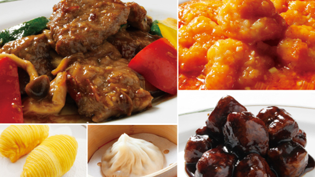 【2024年12月20日(金)】雑誌「月刊poroco」にて美麗華「美味コース」が紹介されました