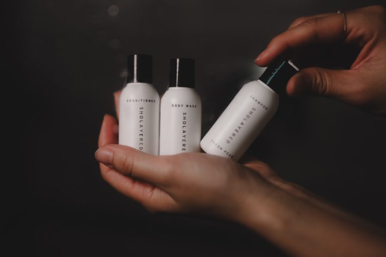 日本発のフレグランスブランド「SHOLAYERED （ショーレイヤード）」ホテルアメニティを国内ホテル初導入