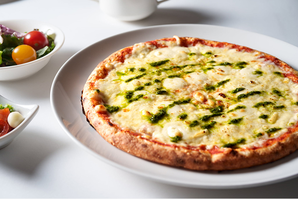 季節の石窯ピザ