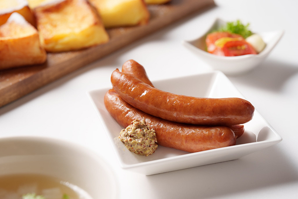 北海道産ソーセージ