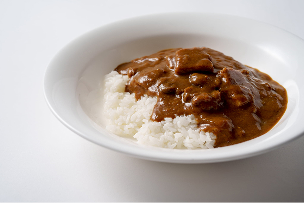 ビーフカレー