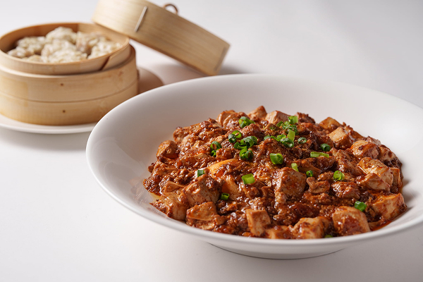 四川風麻婆豆腐