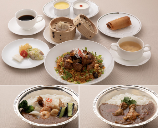 【毎月22日～28日限定】TSUBAKIカレー週間