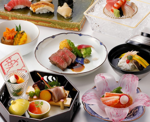 花城 法要コース