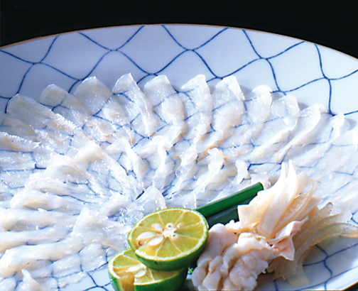 活〆九州直送 とら河豚コース