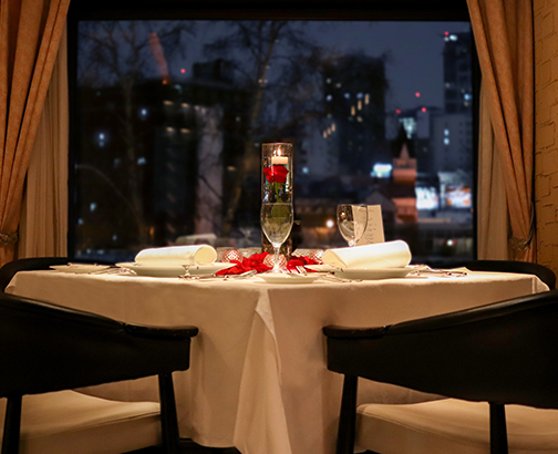 Christmas Dinner Noël