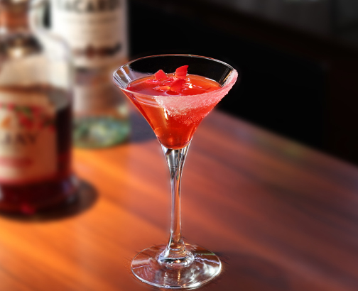 リブランド10周年記念カクテル Celebration-セレブレーション-