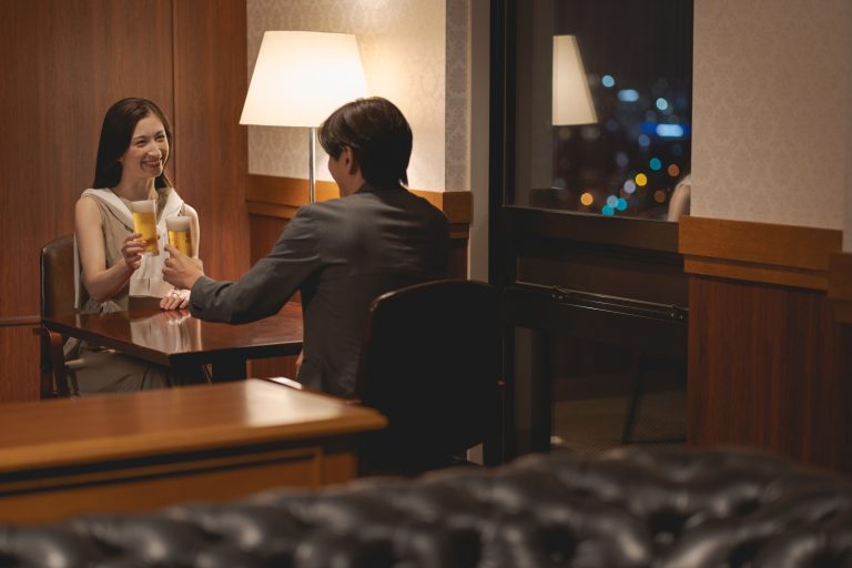 【ご宿泊者様専用】ステイタスラウンジのご案内