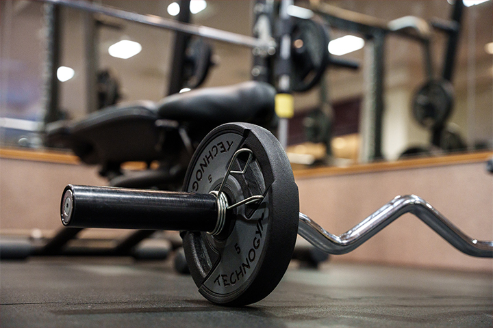 ご宿泊者様専用フィットネスのご案内