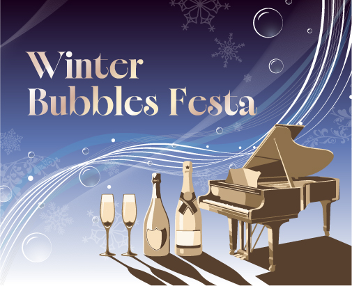 Winter Bubbles Festa