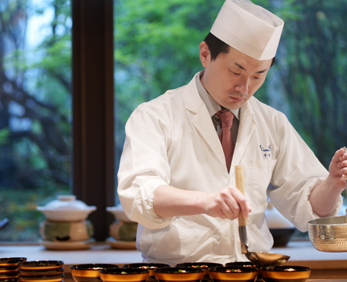 立春の候・如月 和牛 季節会席