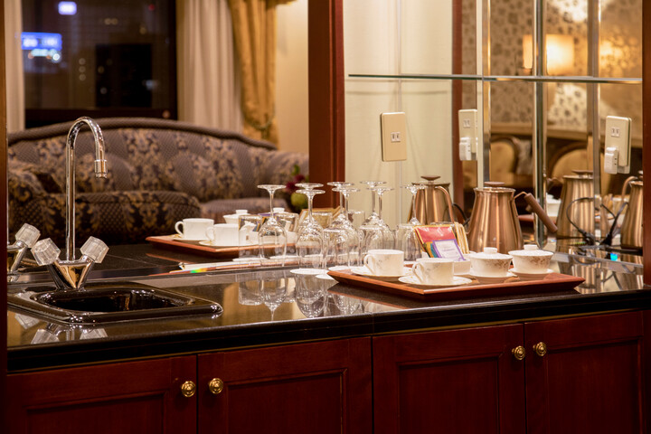 【4月限定】スイートルーム特別プラン！今だけの特別価格で、贅沢なひとときを。